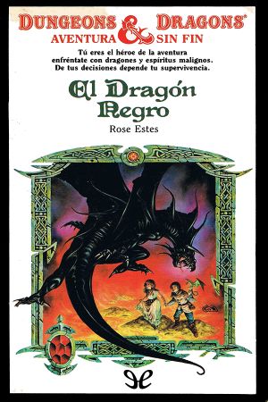 [Endless Quest 13] • El Dragón Negro